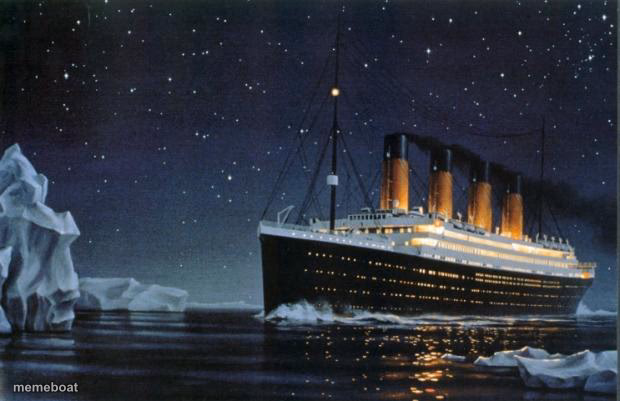 Titanic - meme generator image preview