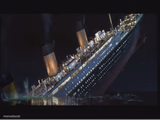 Titanic Sinking