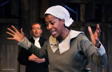Tituba the crucible