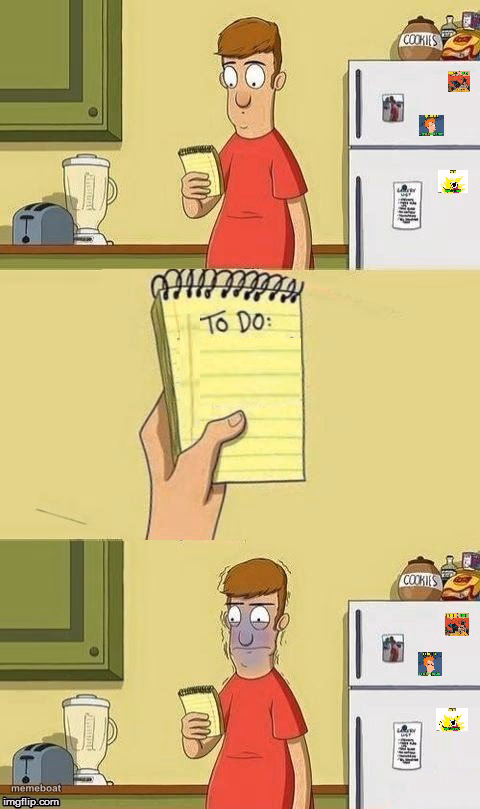To Do List - meme generator image preview