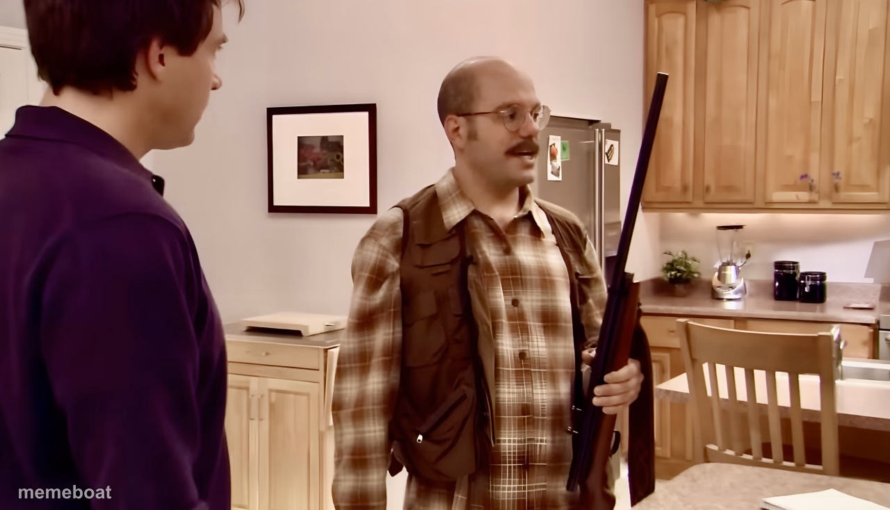 Tobias Funke - meme generator image preview