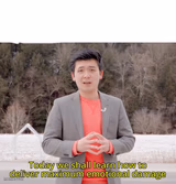 Today we will learn how to deal maximum emotional damage