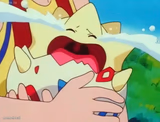 Togepi Crying