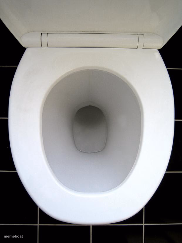 TOILET - meme generator image preview
