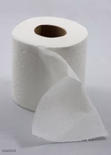 toilet paper