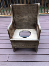 toilet seat