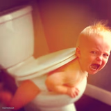 toliet trouble
