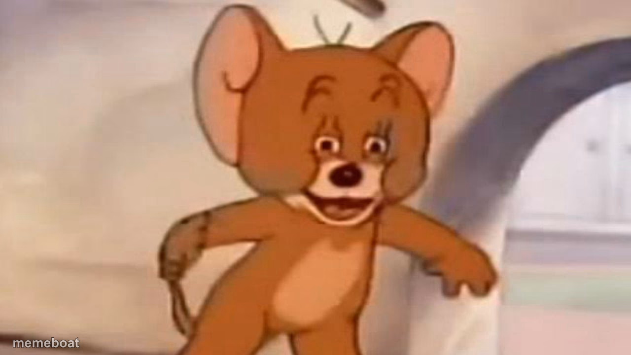 Tom and Jerry - meme generator image preview