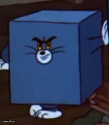 Tom and Jerry - meme generator image preview