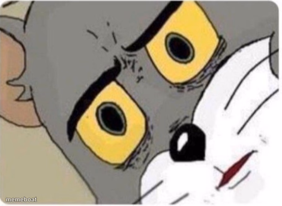 Tom and Jerry meme - meme generator image preview