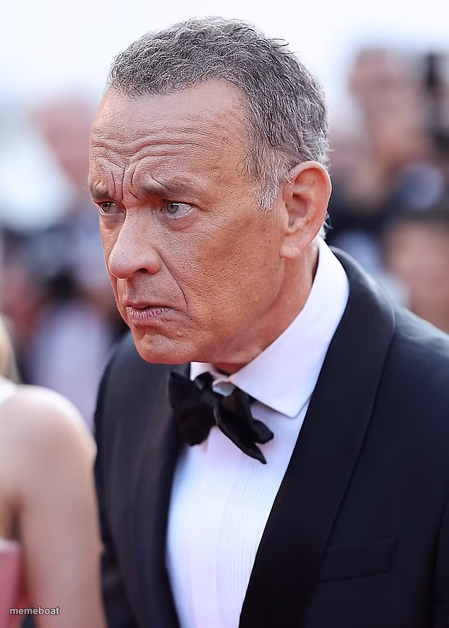 Tom Hanks - meme generator image preview