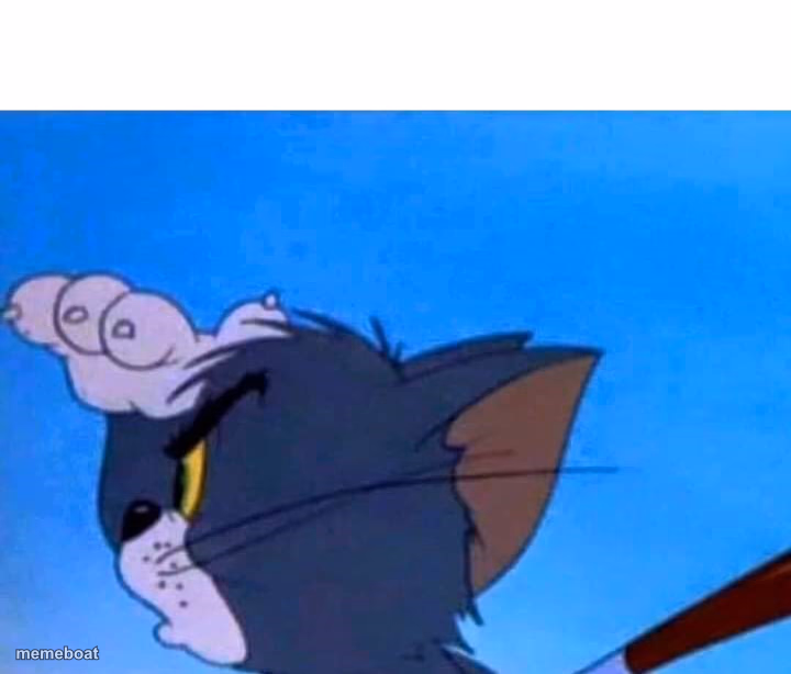 Tom looking for something - meme generator image preview