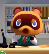 Tom nook