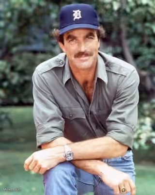 Tom Selleck