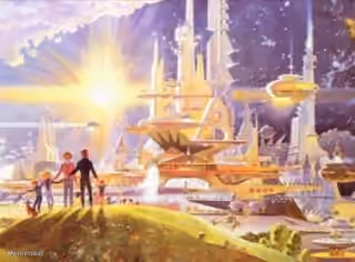 Tomorrowland "The World If..."