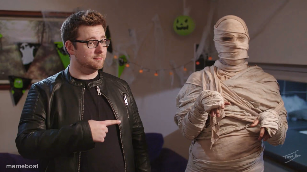 Tomska Mummy - meme generator image preview