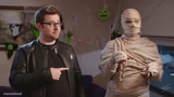 Tomska Mummy