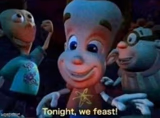 Tonight, we feast