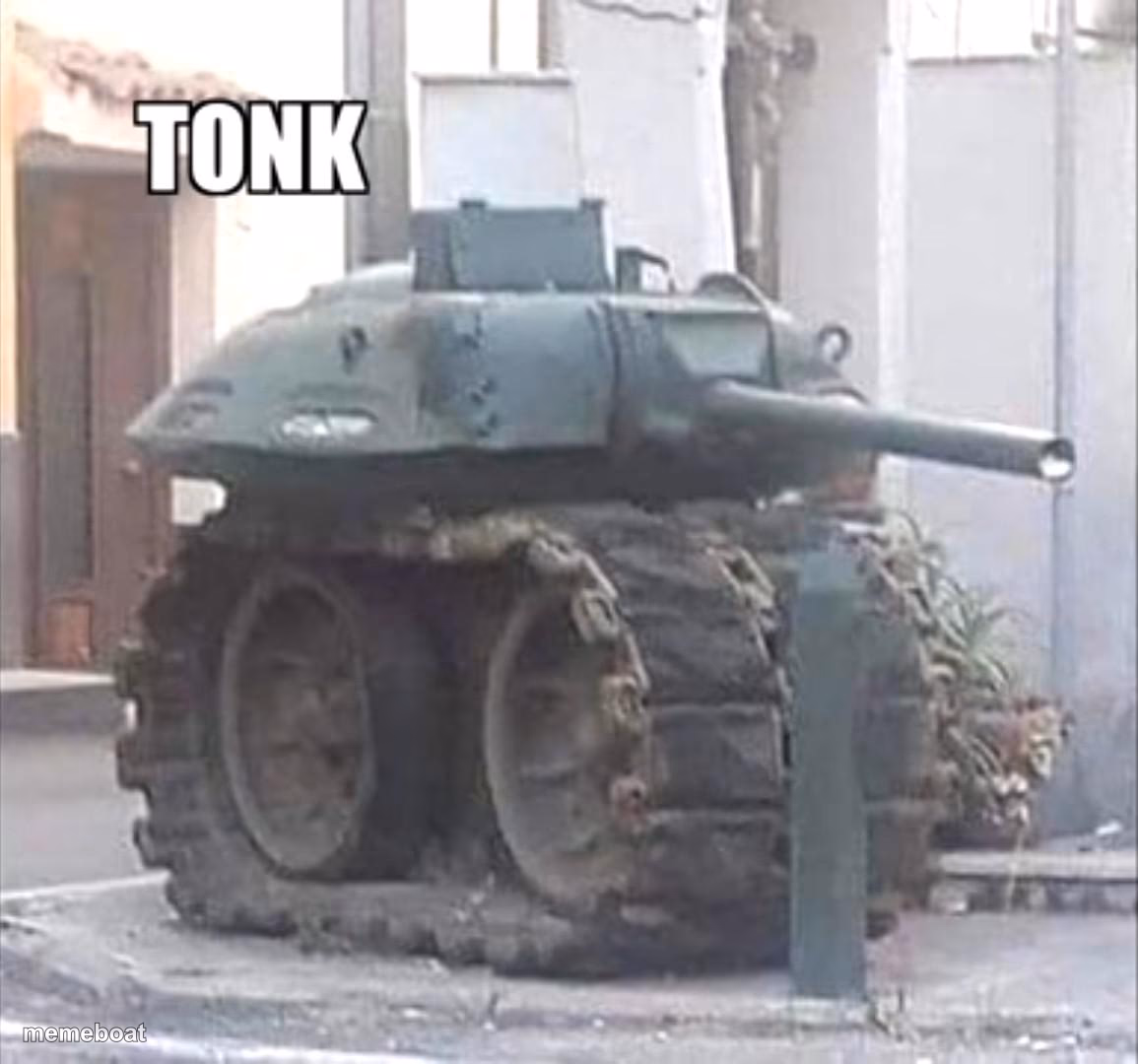 tonk - meme generator image preview