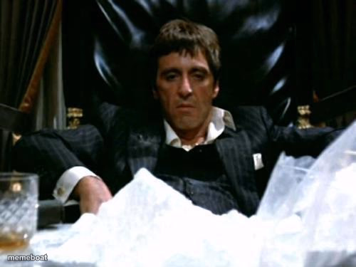 Tony Montana - meme generator image preview