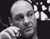 Tony Soprano Admin Gangster