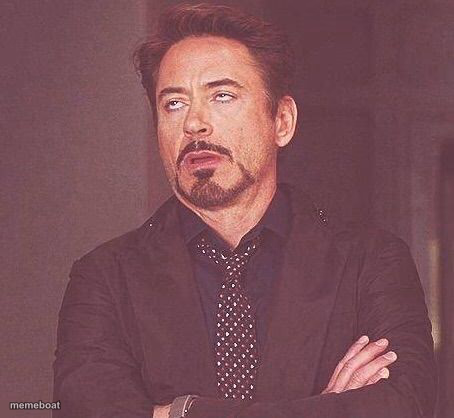 Tony Stark - meme generator image preview