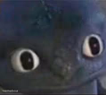 Toothless ._. face