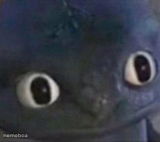 toothless shocked - meme generator image preview