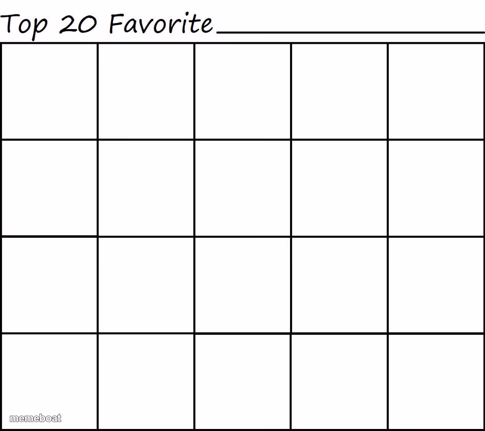 top 20 favorite - meme generator image preview