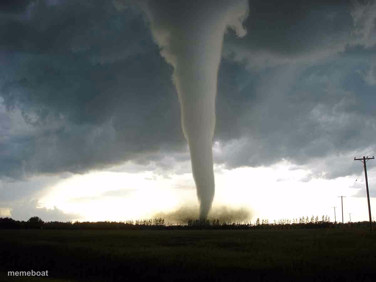 tornado - meme generator image preview