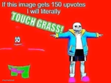 Touch Grass