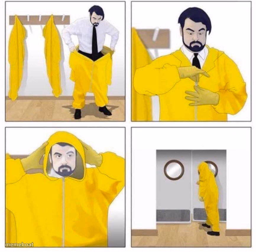 Toxic - meme generator image preview