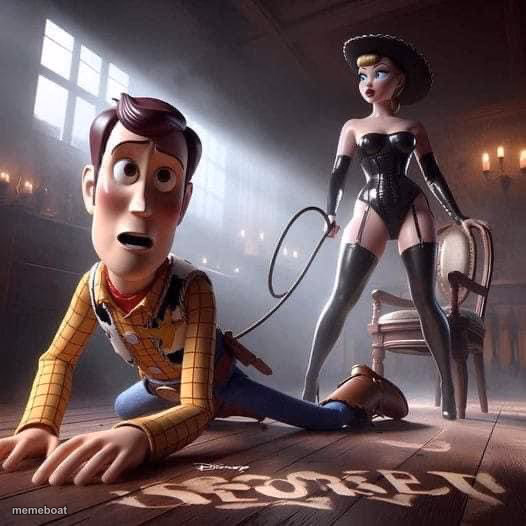 Toy Story - meme generator image preview