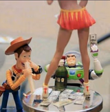Toy Story Stripper