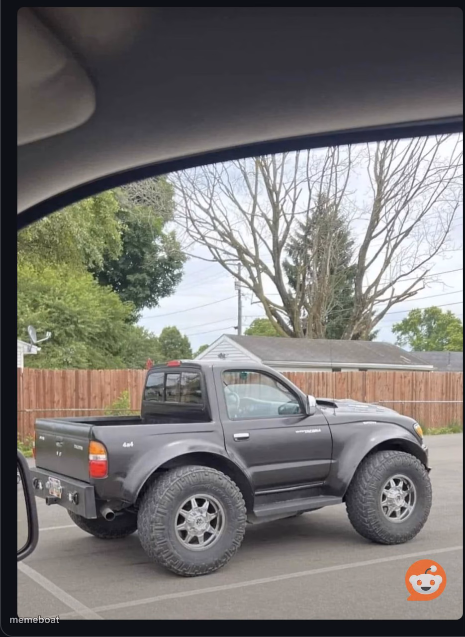 Toy truck - meme generator image preview