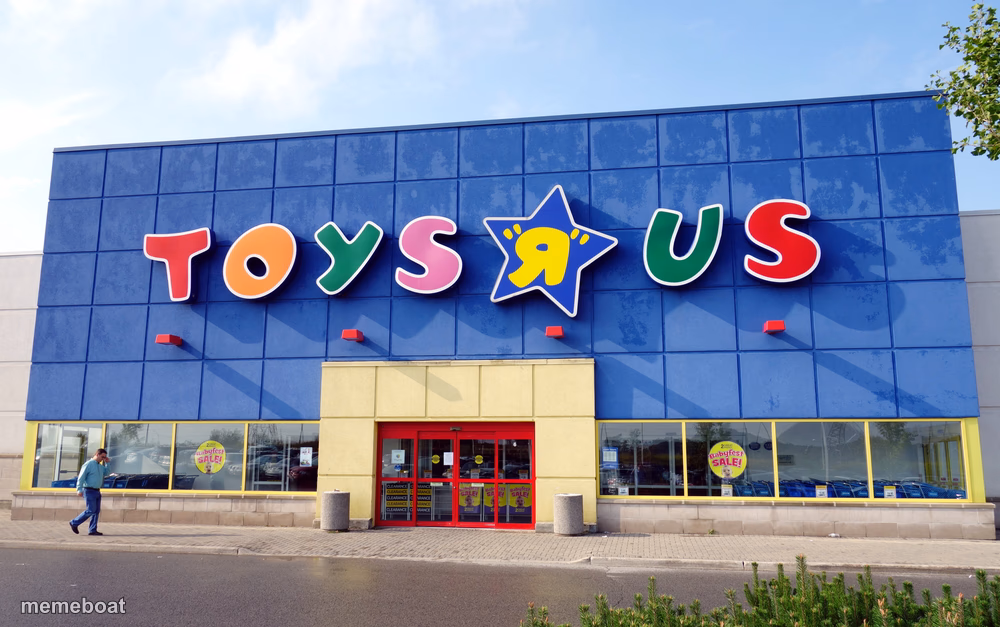Toys R Us - meme generator image preview