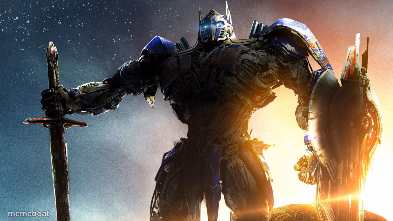 transformers - meme generator image preview