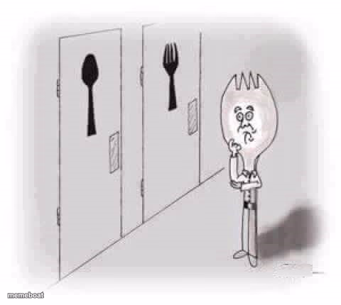 Transgender Spork - meme generator image preview