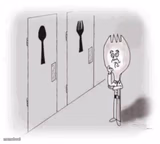 Transgender Spork