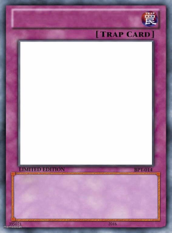 trap card - meme generator image preview