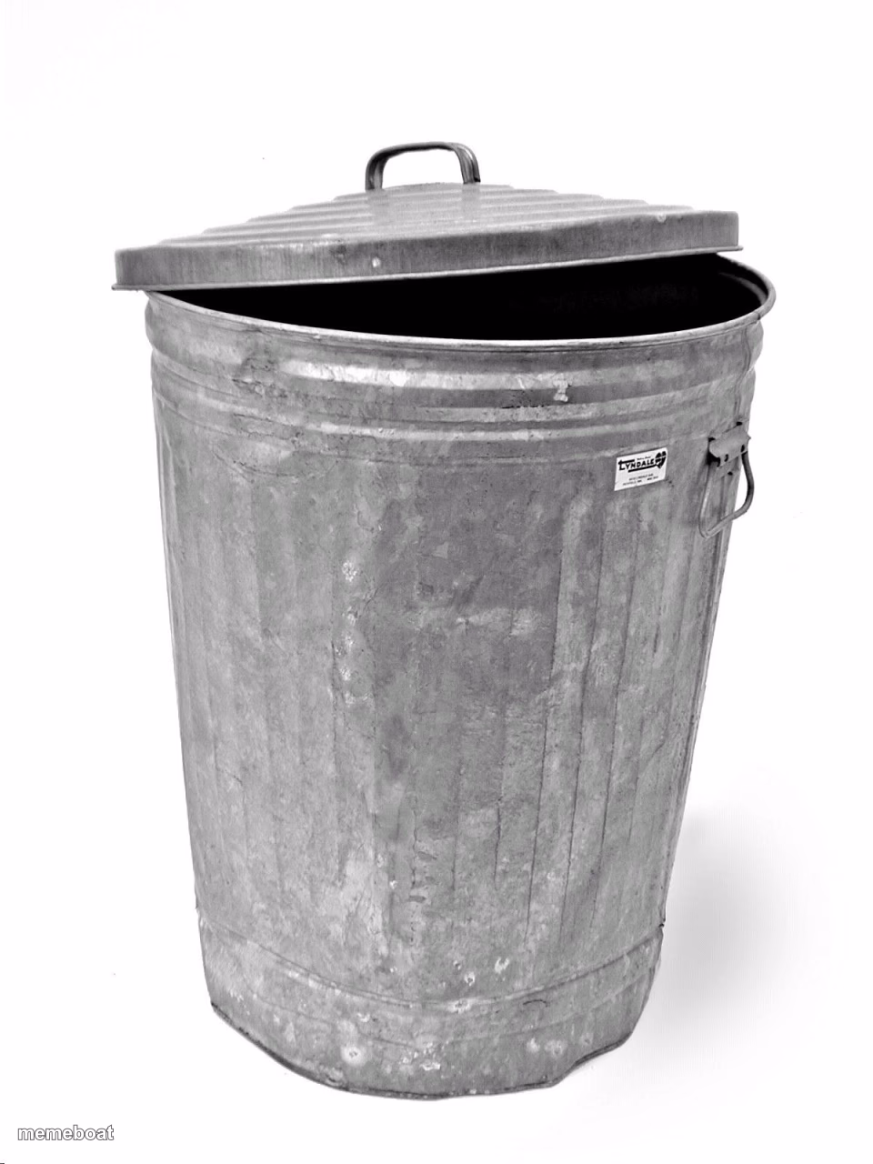 Trash Can - meme generator image preview