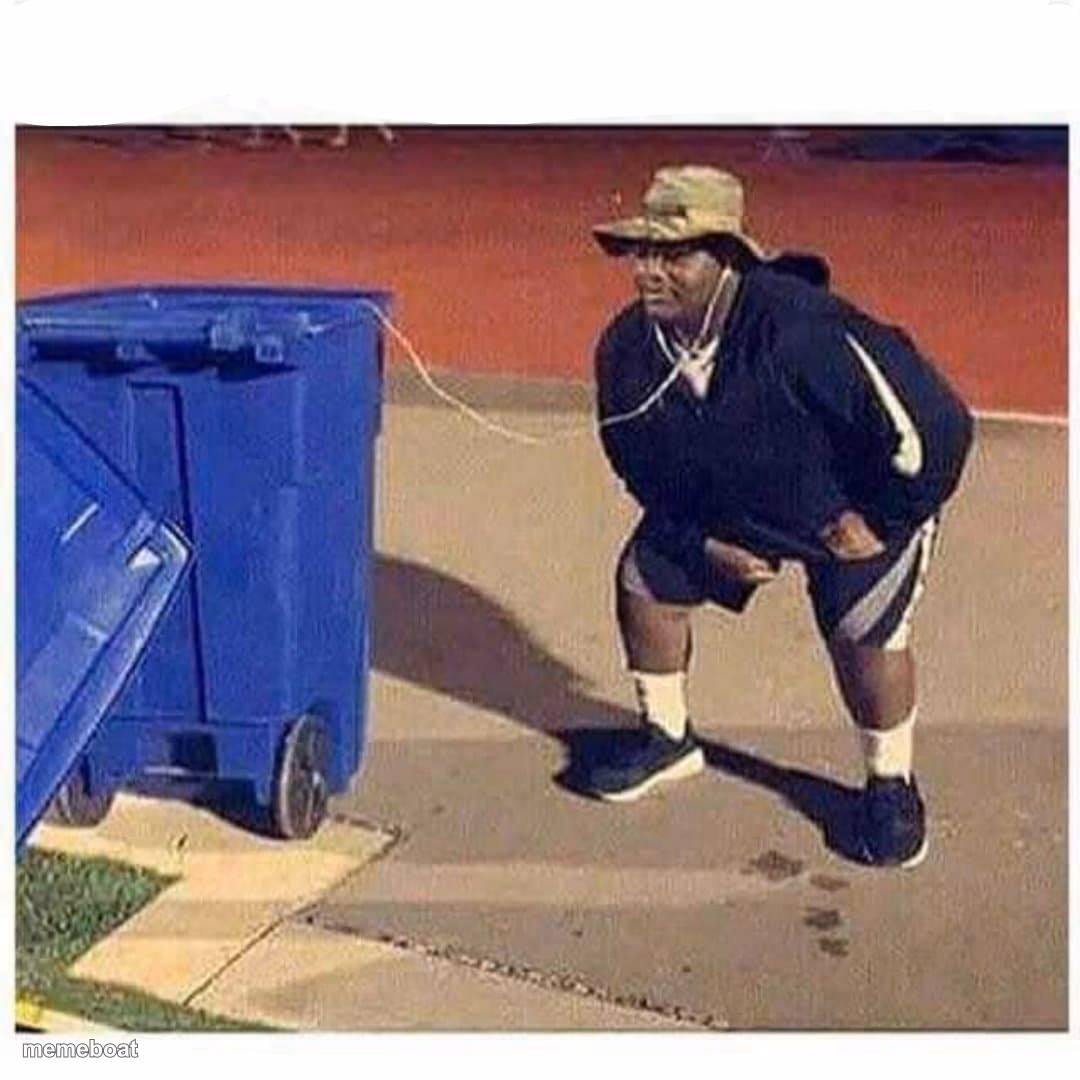 Trash music - meme generator image preview