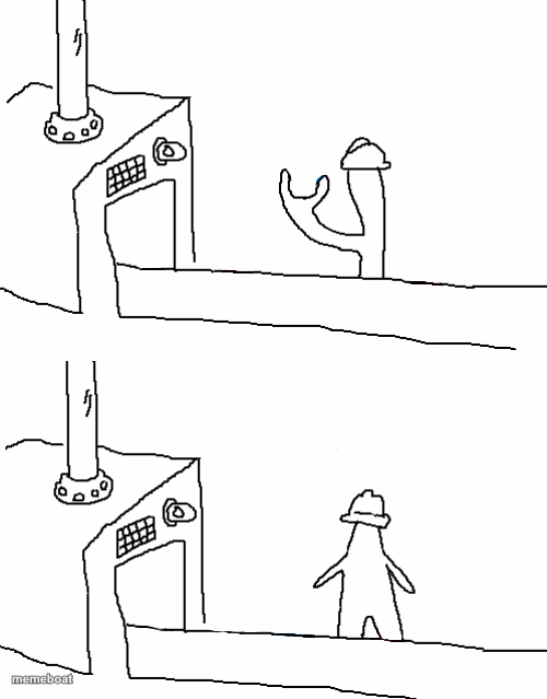Triangle Factory (empty) - meme generator image preview