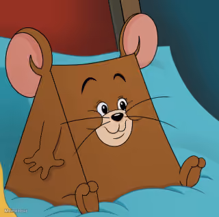 Triangle Jerry