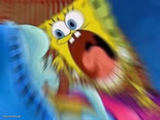 Triggered Screaming Spongebob