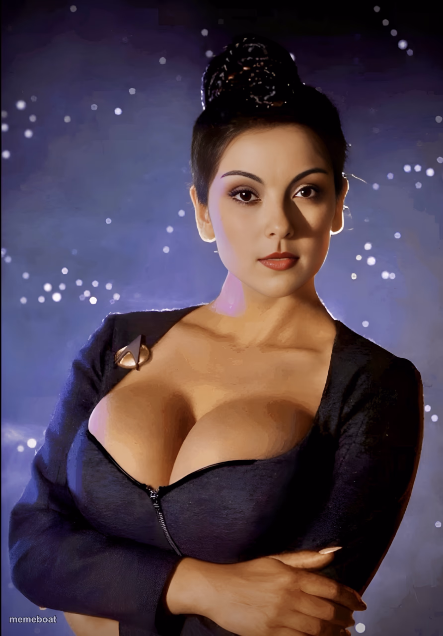 Troi - meme generator image preview