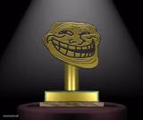 troll award