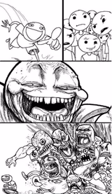 Trollbait / Nobody is Right