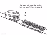 trolley problem