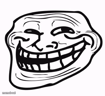 Trollface - meme generator image preview